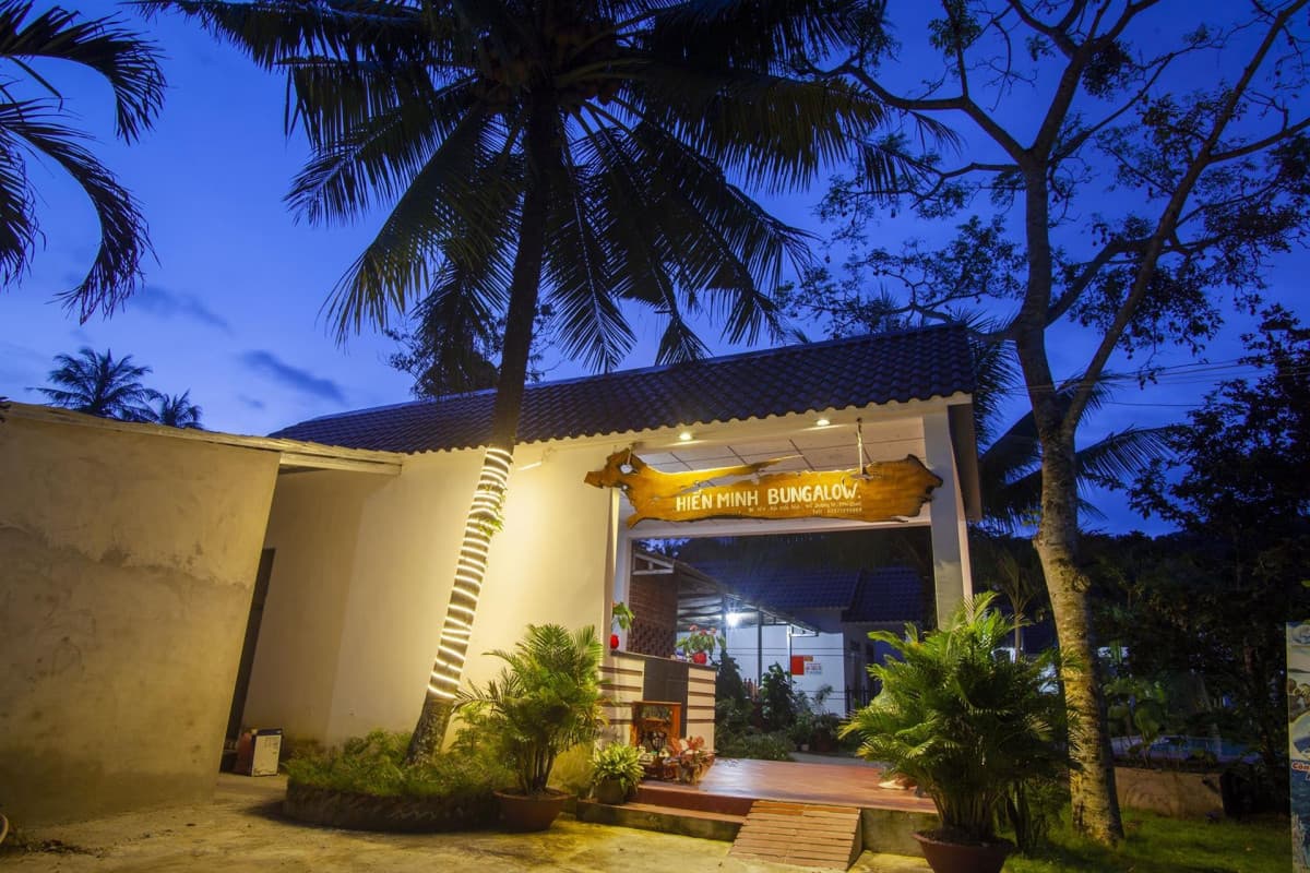HIEN MINH BUNGALOW PHU QUOC