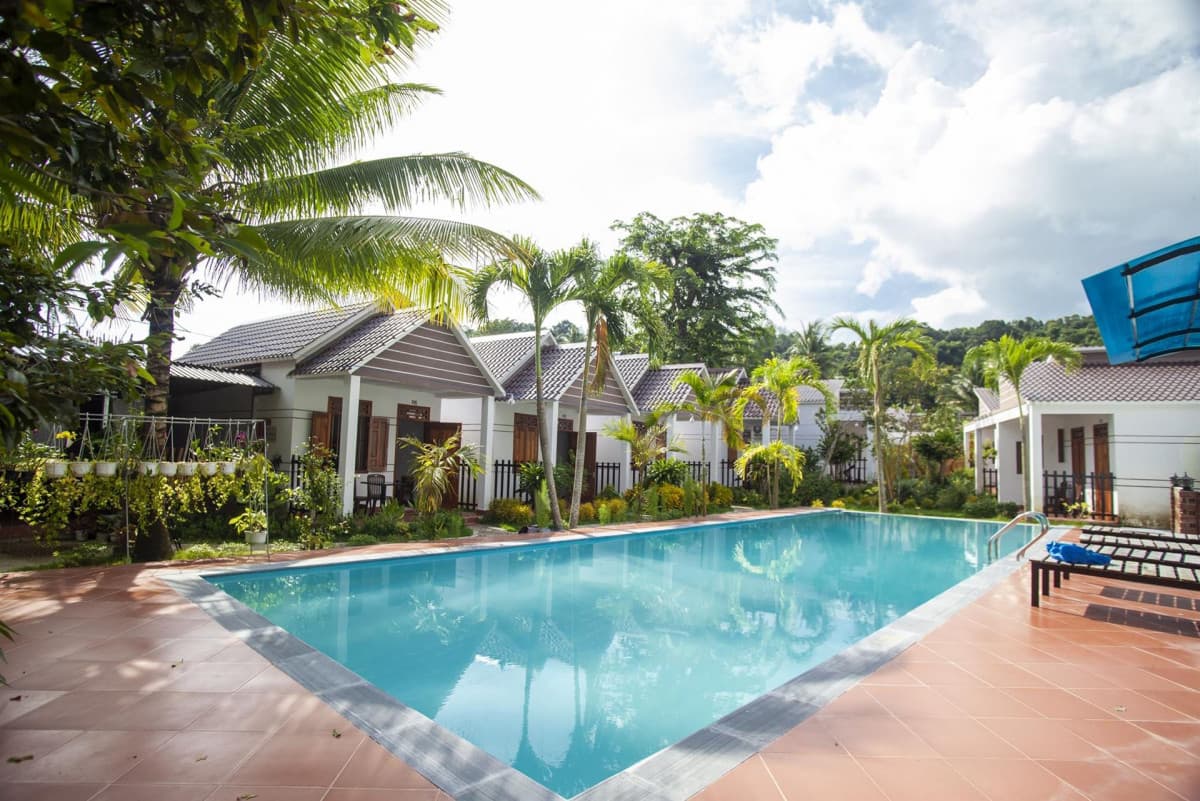 HIEN MINH BUNGALOW PHU QUOC