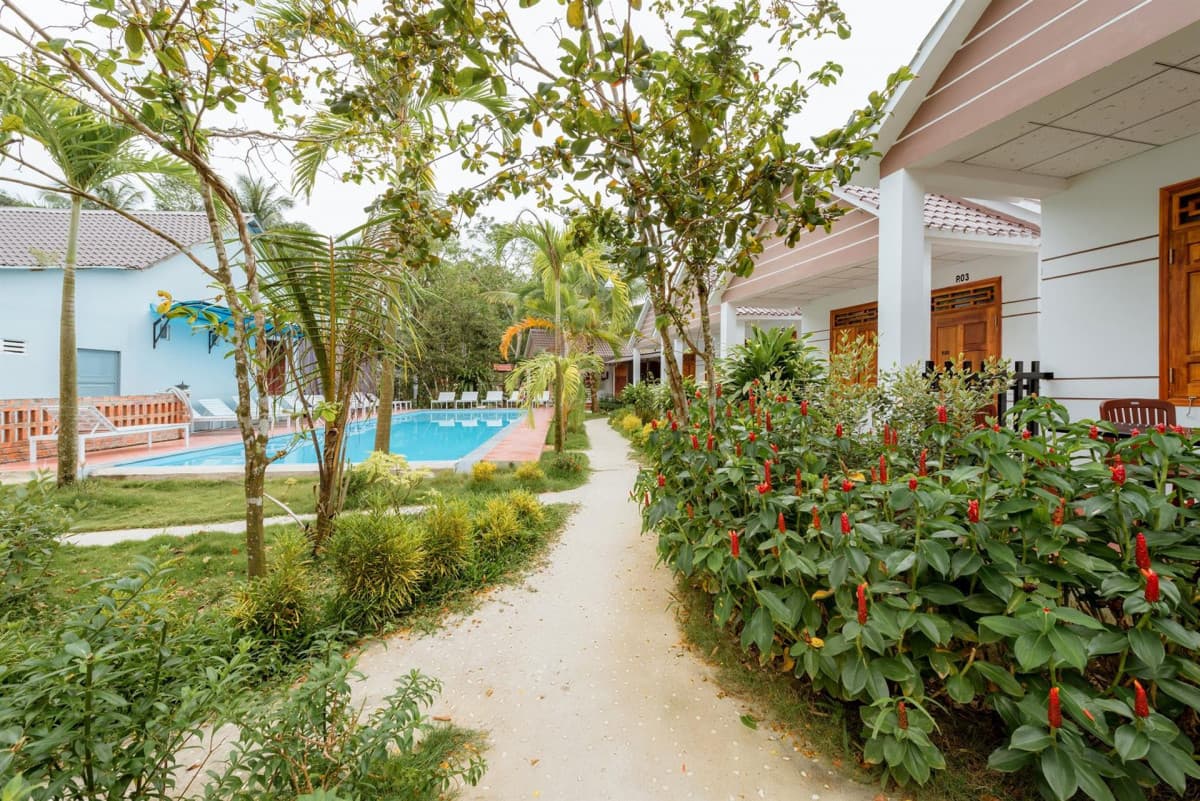 HIEN MINH BUNGALOW PHU QUOC