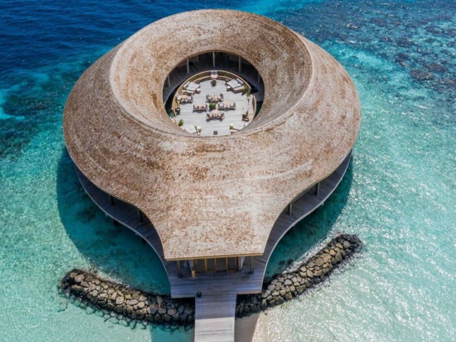 KAGI MALDIVES SPA ISLAND
