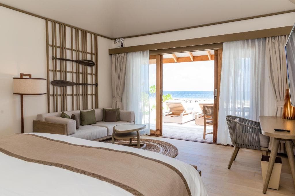 KAGI MALDIVES SPA ISLAND