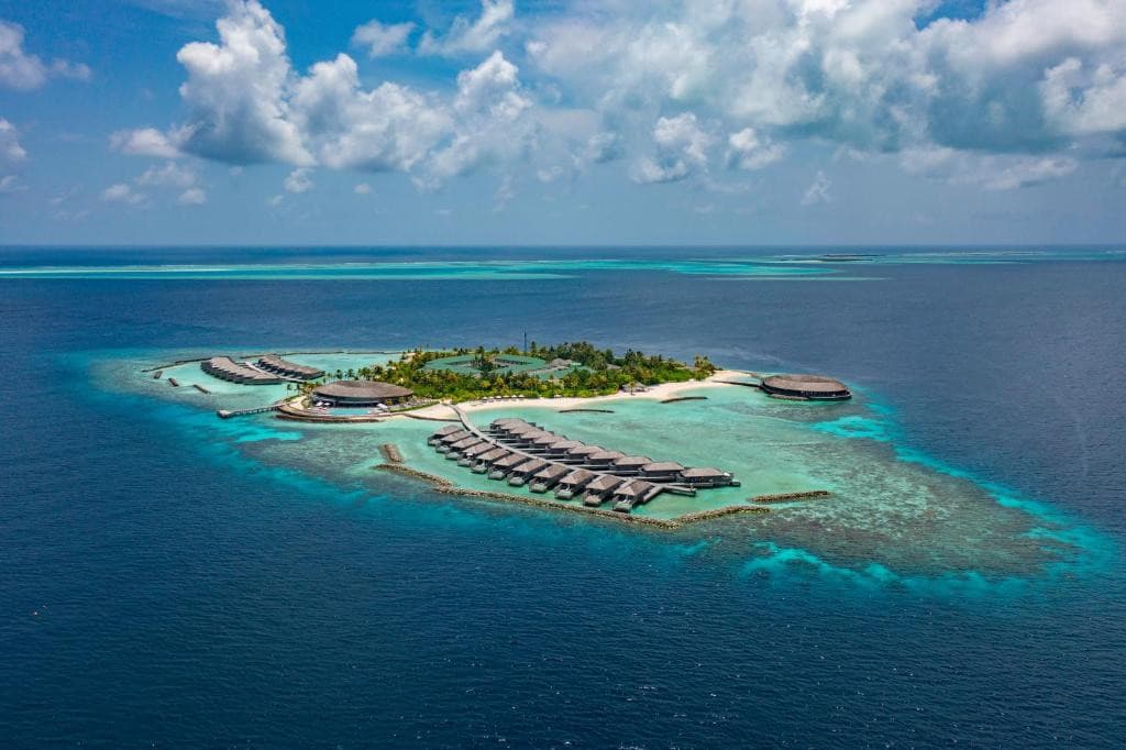 KAGI MALDIVES SPA ISLAND