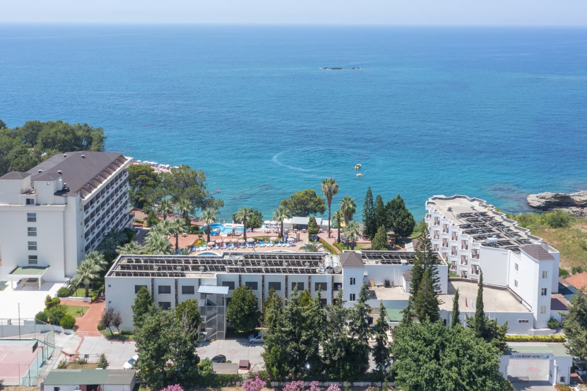 Aska Bayview Resort