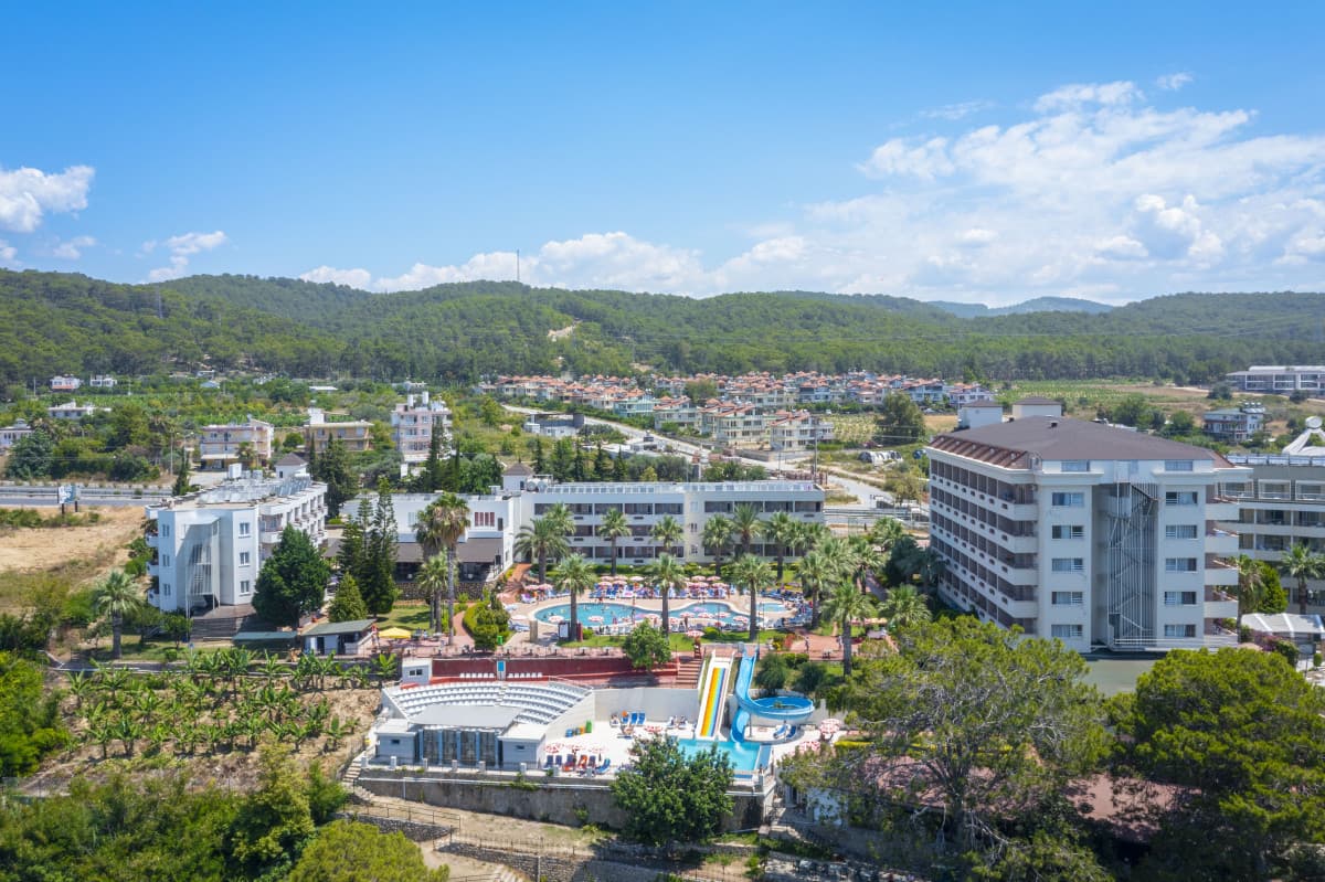 Aska Bayview Resort