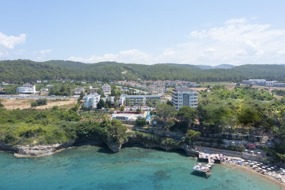 Aska Bayview Resort