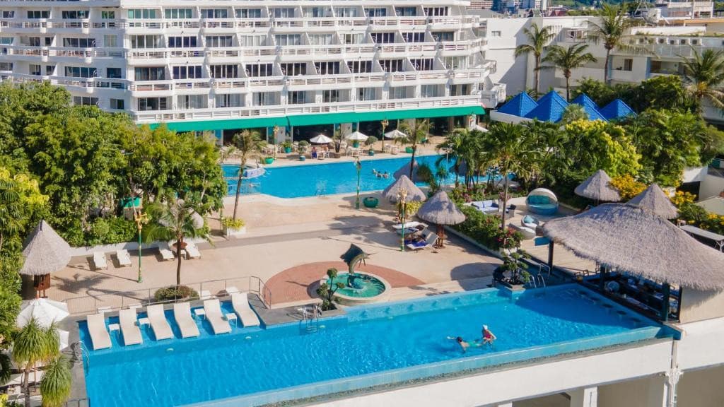 Andaman Beach Suites Hotel