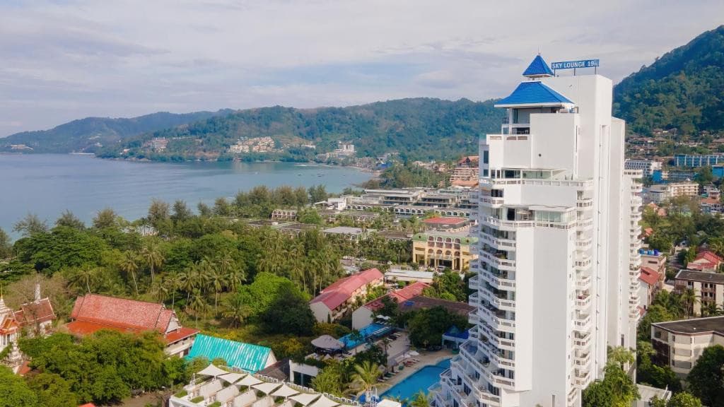 Andaman Beach Suites Hotel