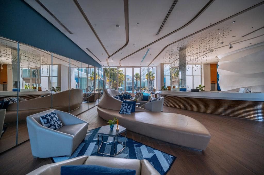 HOTEL BARAQUDA PATTAYA BY HEETON.