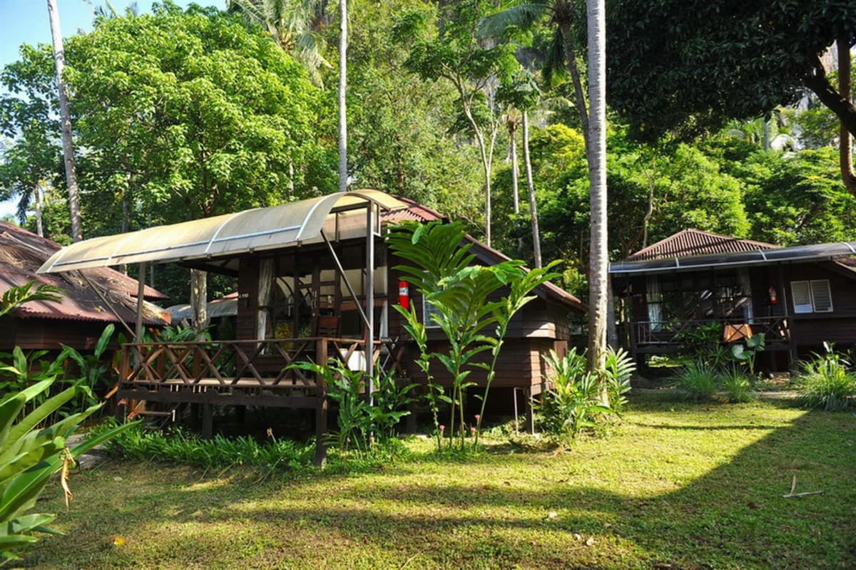 Anyavee Railay Beach Resort
