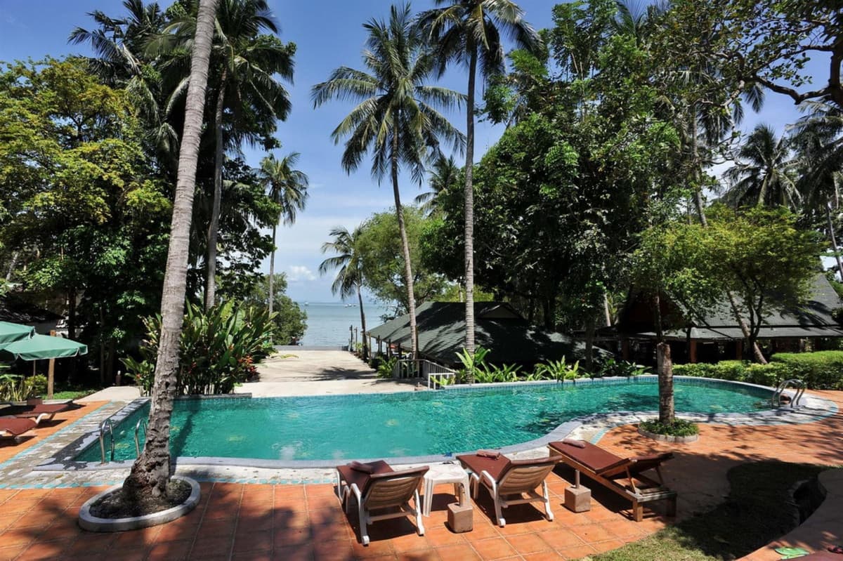 Anyavee Railay Beach Resort