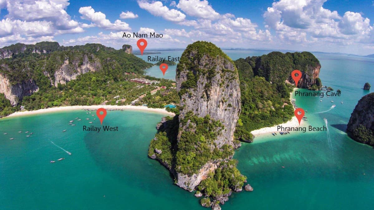Anyavee Railay Beach Resort