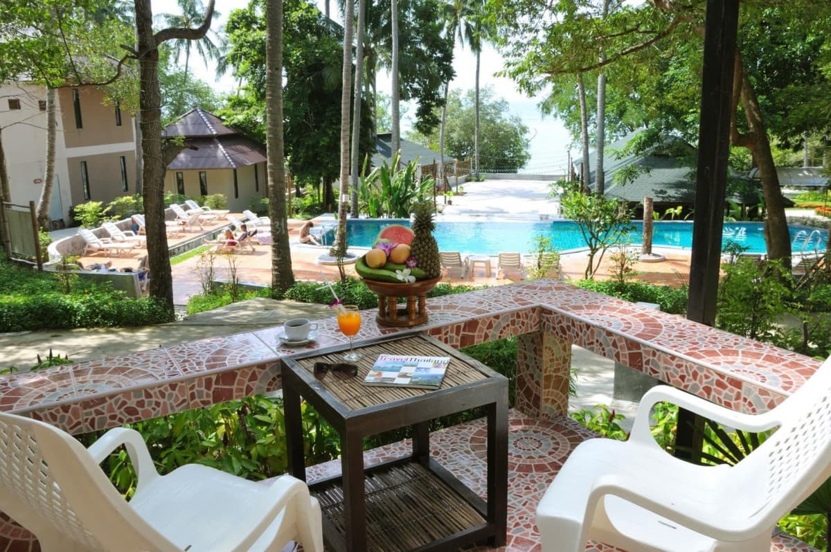 Anyavee Railay Beach Resort