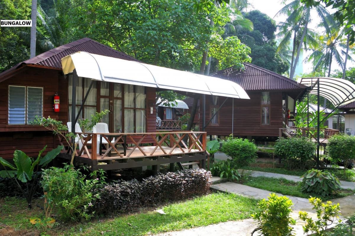 Anyavee Railay Beach Resort