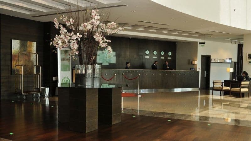 Holiday Inn Abu Dhabi