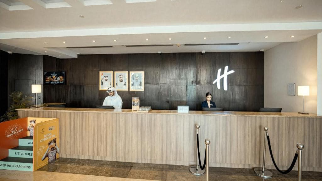Holiday Inn Abu Dhabi
