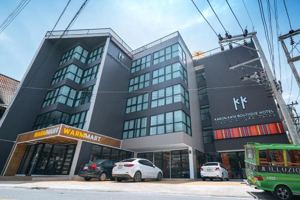 KK KARON KATA BOUTIQUE HOTEL