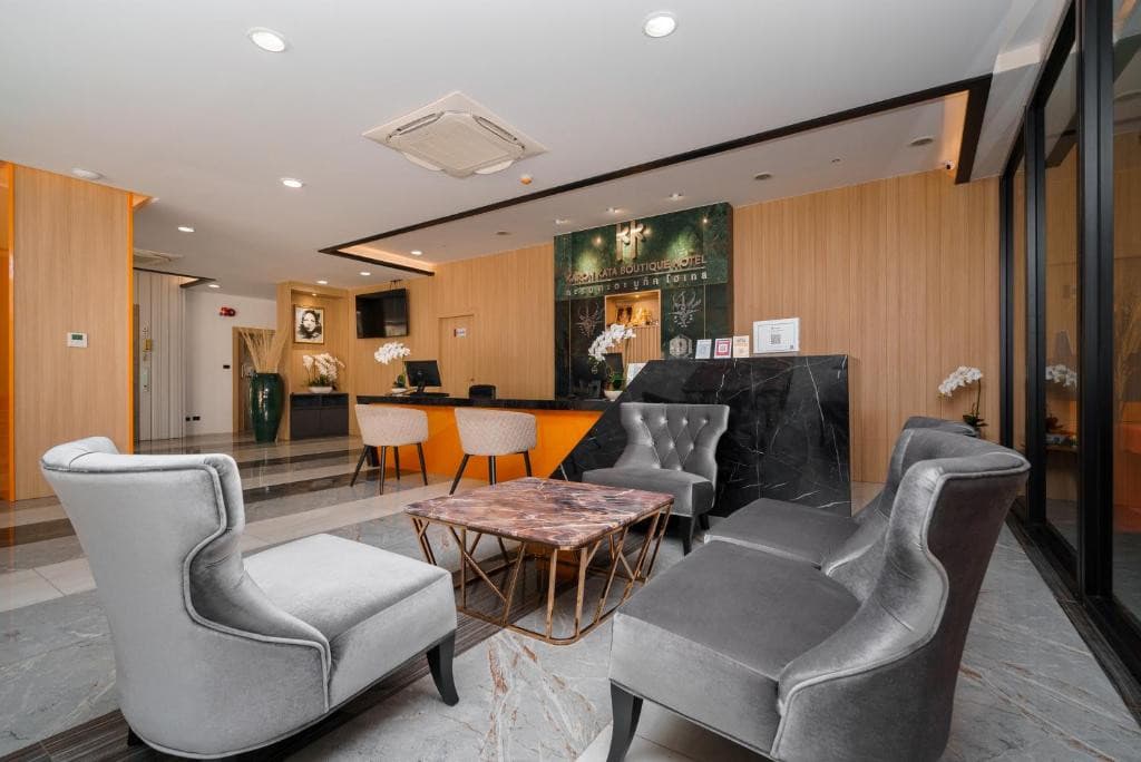 KK KARON KATA BOUTIQUE HOTEL