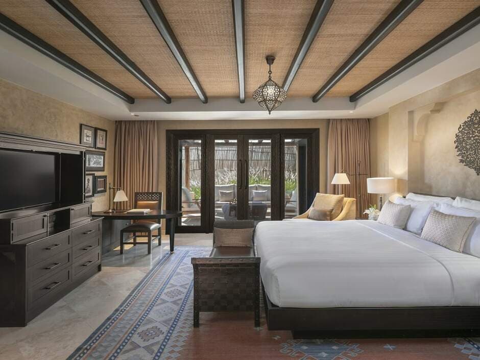 Qasr Al Sarab Desert Resort by Anantara