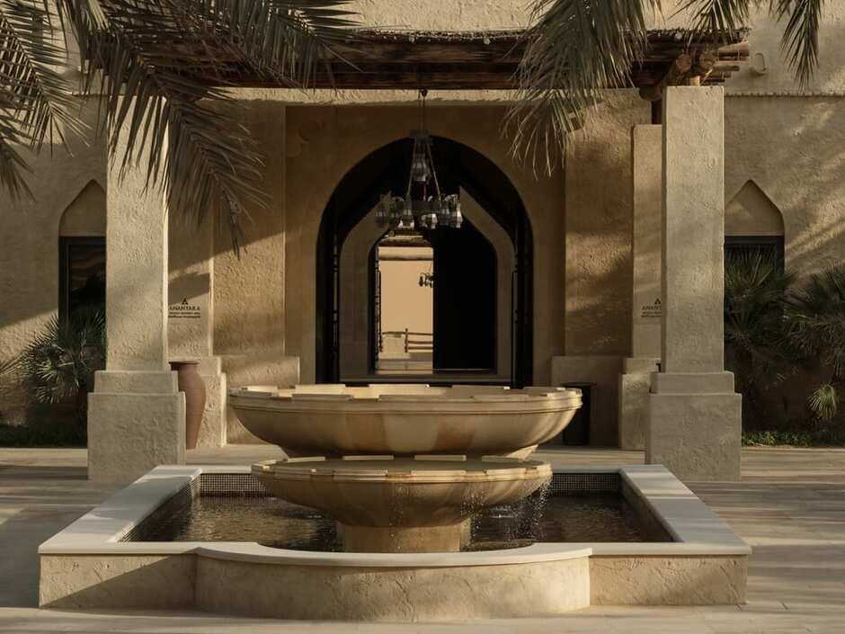 Qasr Al Sarab Desert Resort by Anantara