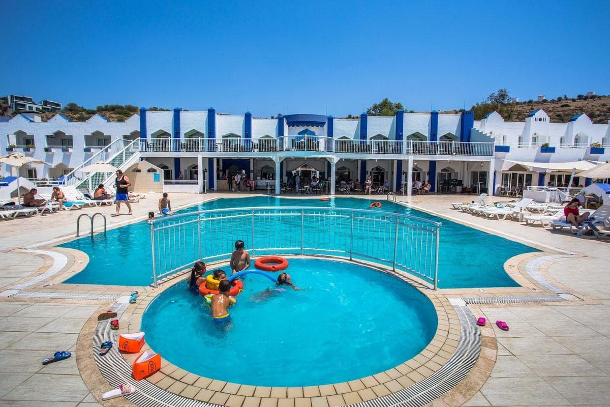 Tenda Hotel