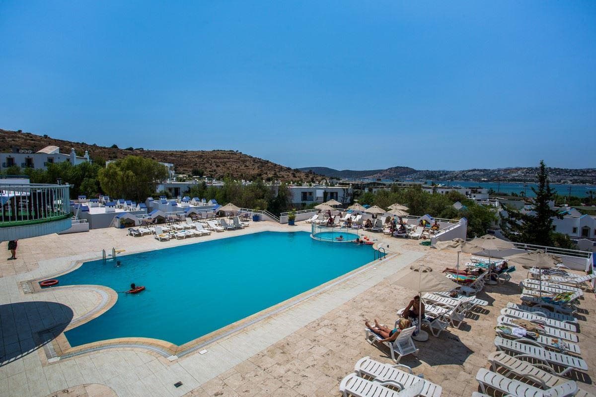 Tenda Hotel