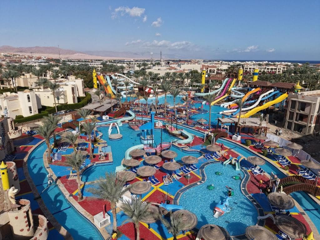 Sea Beach Aqua Park