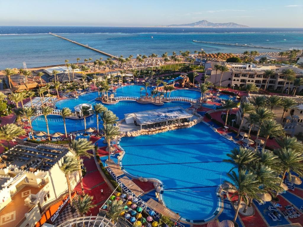Sea Beach Aqua Park