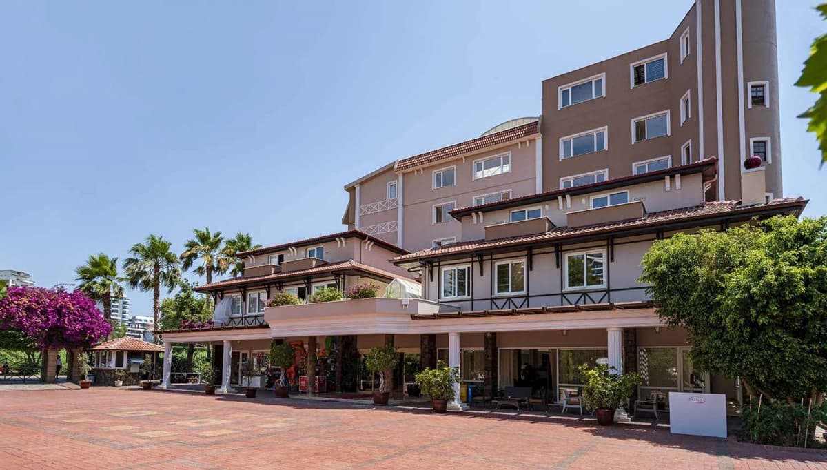 Dizalya Club Hotel