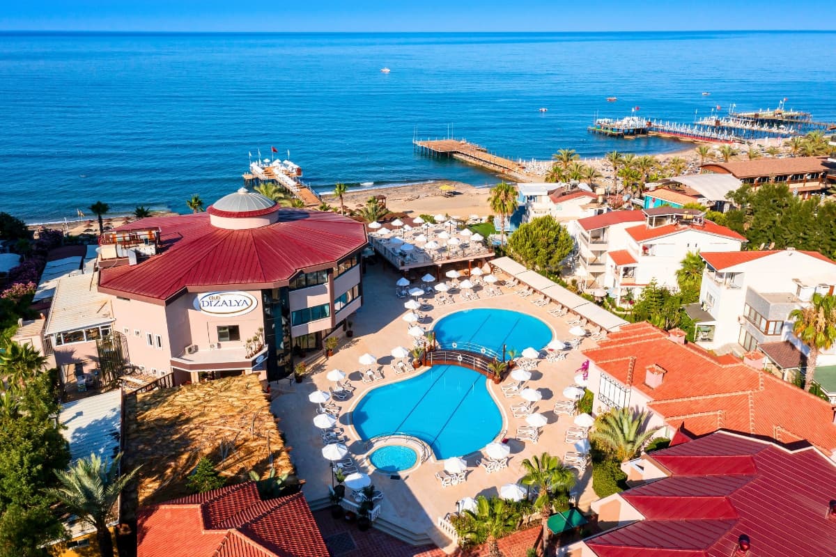Dizalya Club Hotel