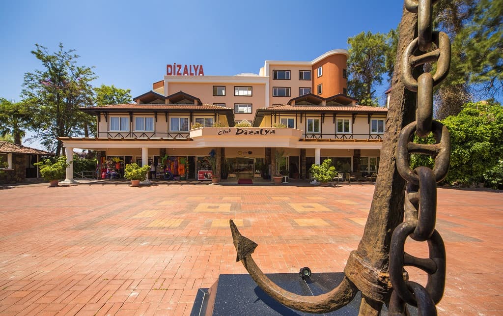 Dizalya Club Hotel