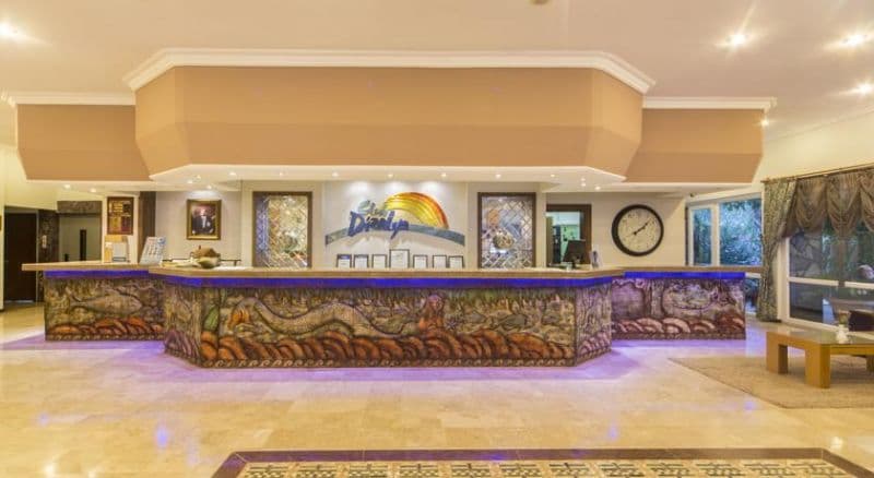 Dizalya Club Hotel