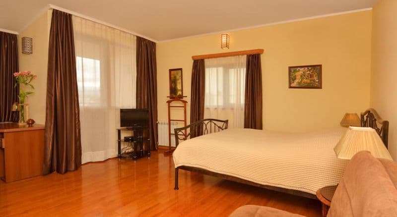 Boutique Hotel British House