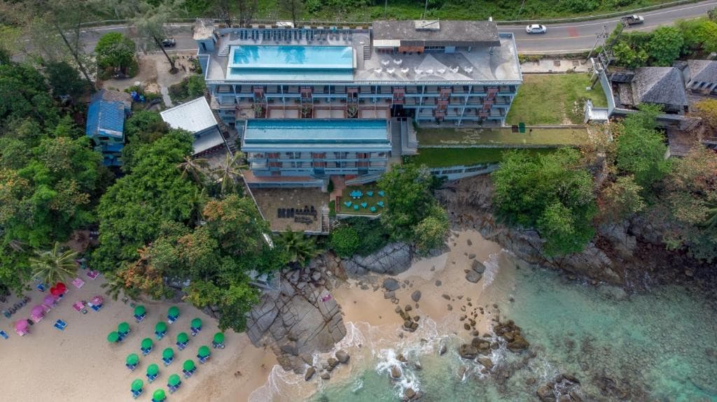 Surin Beach Resort Phuket