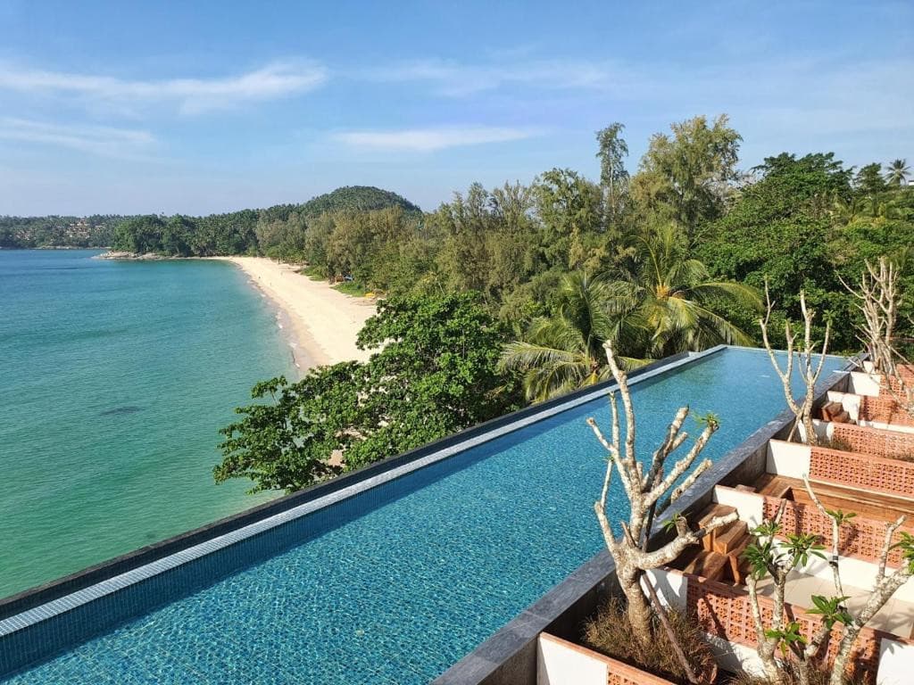 Surin Beach Resort Phuket