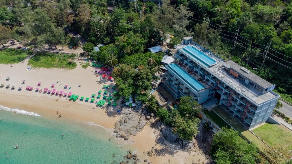 Surin Beach Resort Phuket
