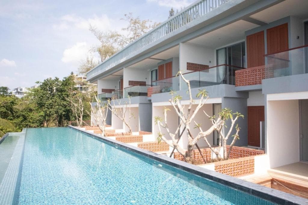 Surin Beach Resort Phuket