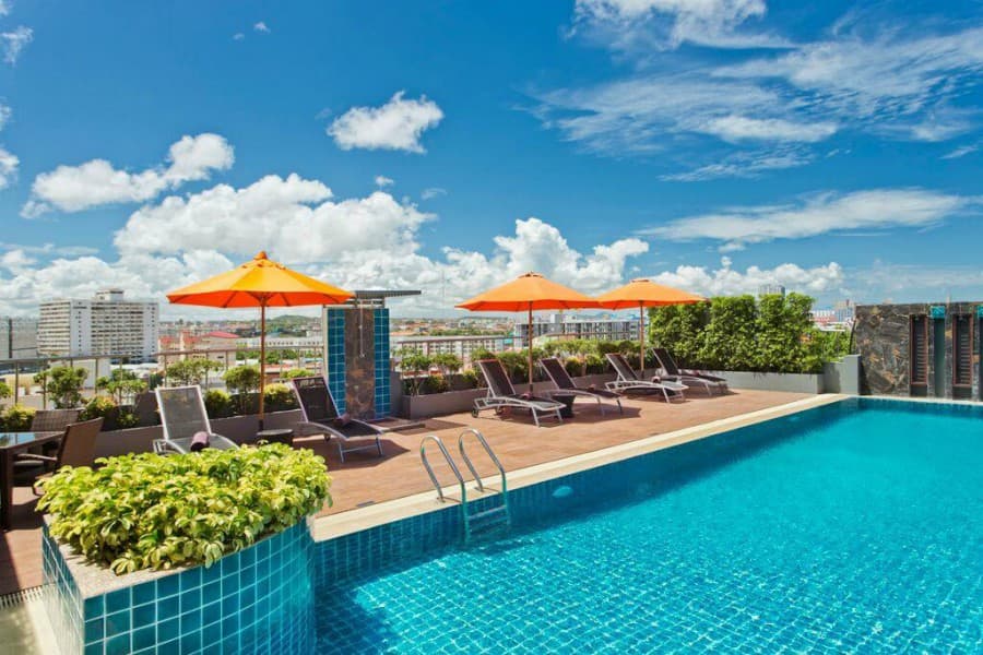 Adelphi Pattaya