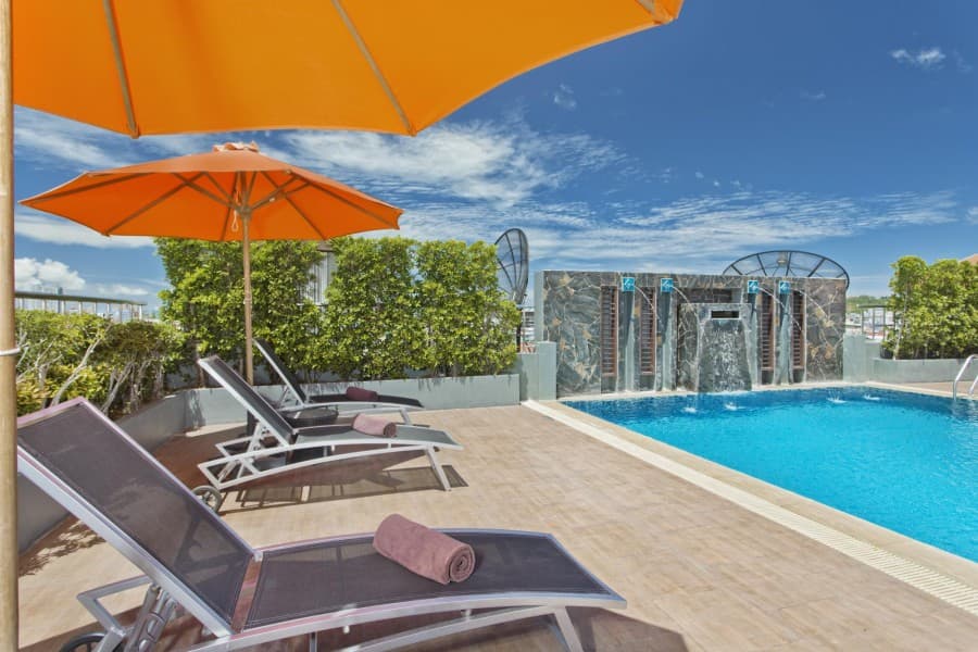Adelphi Pattaya