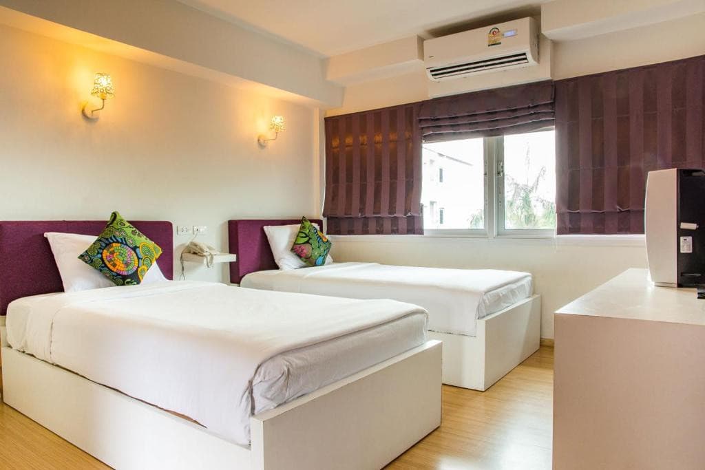 Lantana Pattaya Resort & Resort
