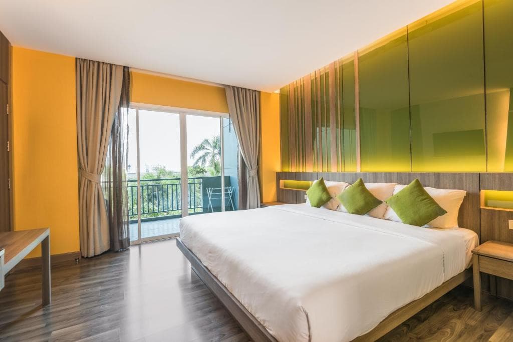 Lantana Pattaya Resort & Resort