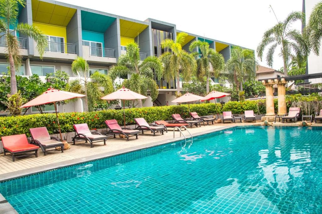 Lantana Pattaya Resort & Resort