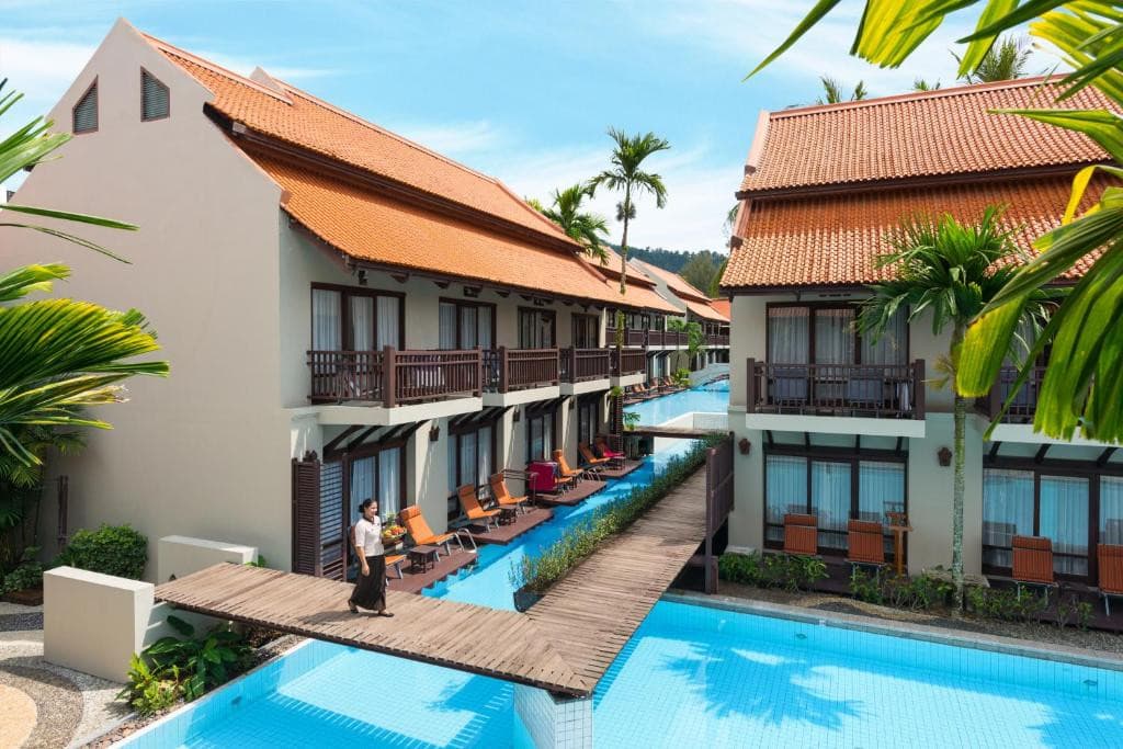 Khaolak Oriental Resort