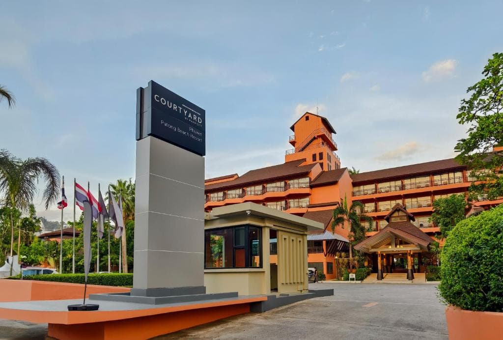 Patong Merlin Hotel