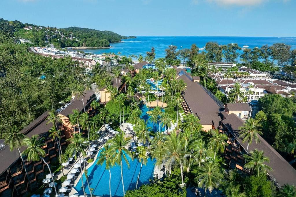 Patong Merlin Hotel