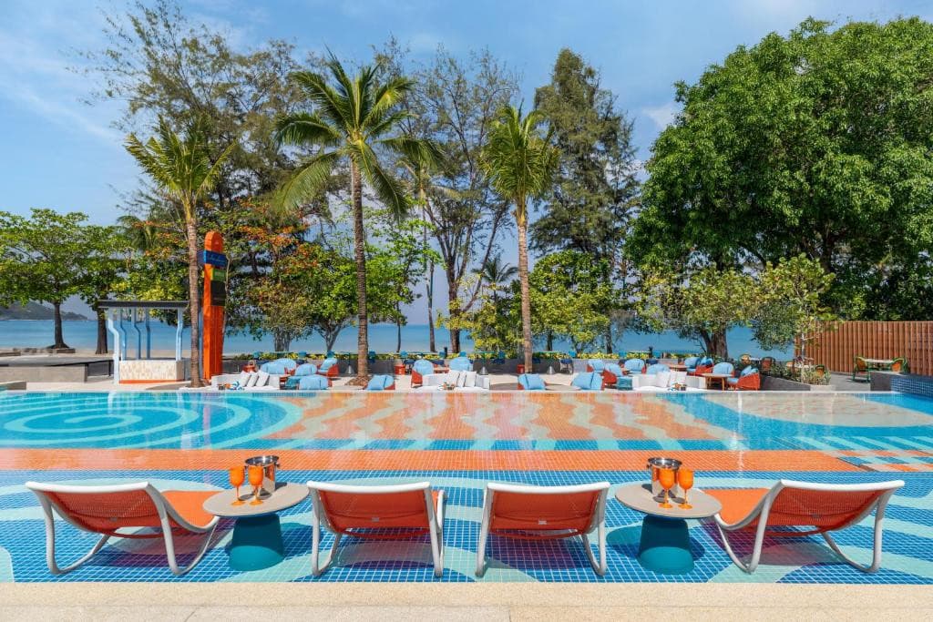 Patong Merlin Hotel