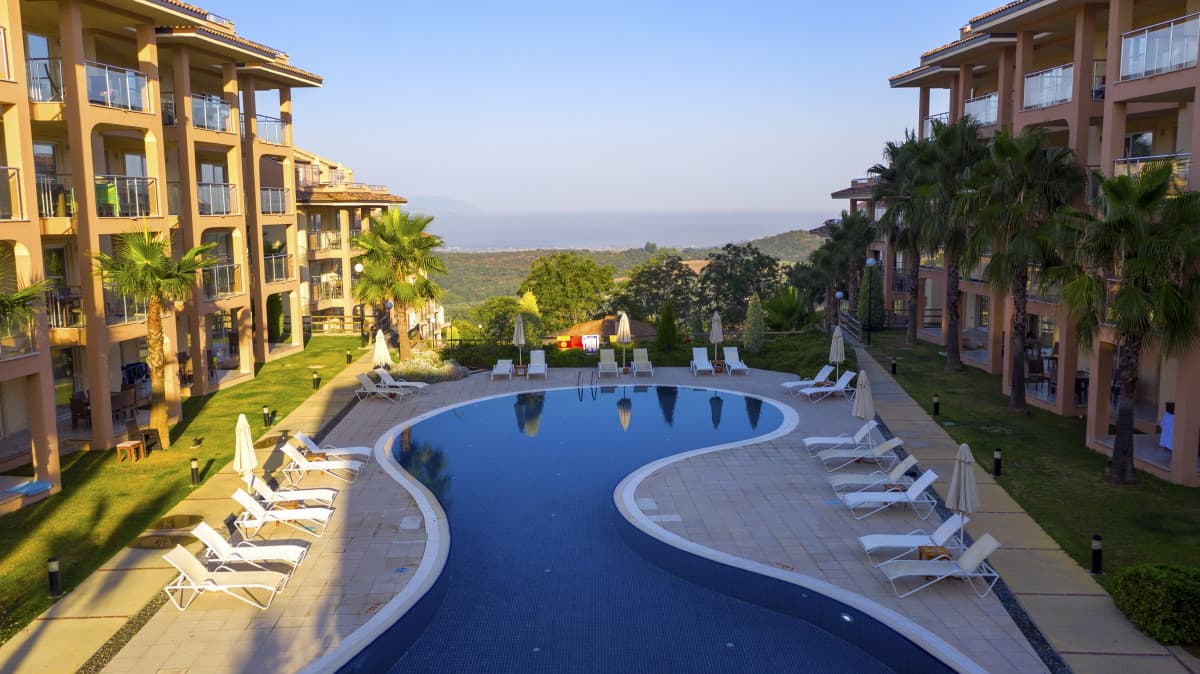 CLC Kusadasi Golf & Spa