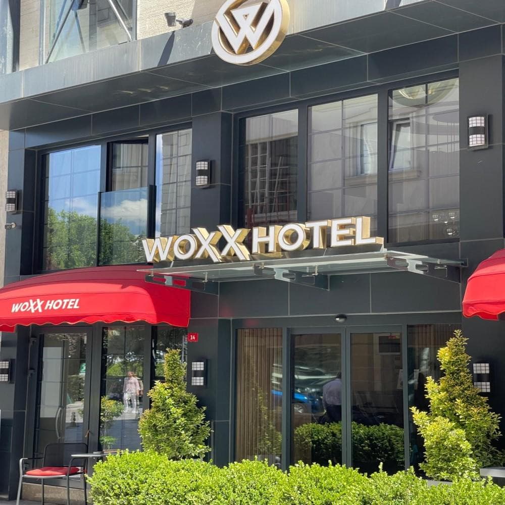 Woxx Hotel