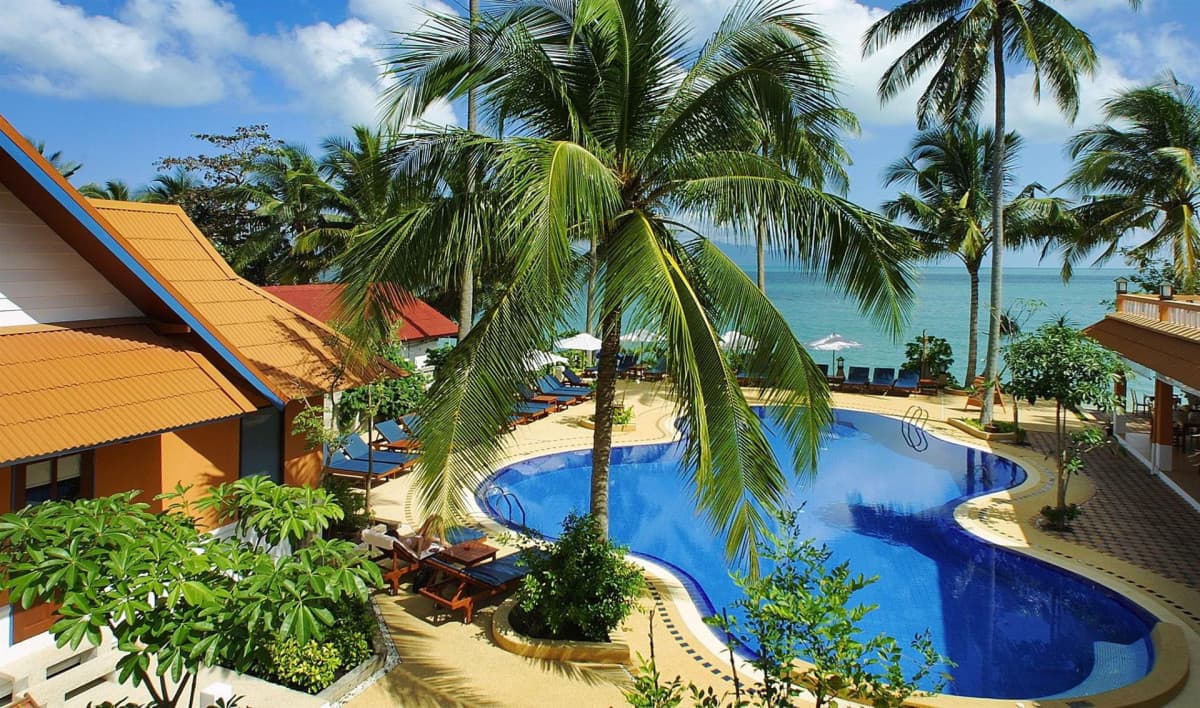 Lawana Resort