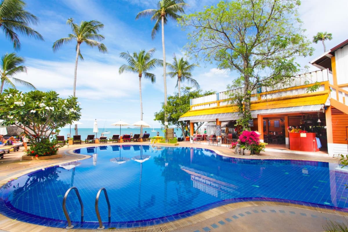 Lawana Resort