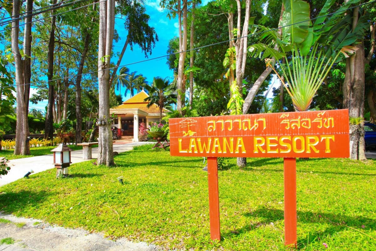 Lawana Resort